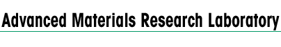 Advanced Materials Research Laboratory
