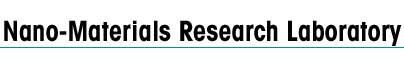 Nano-Materials Research Laboratory