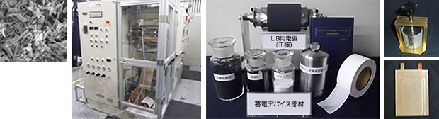 電池評価・解析室 since 2012