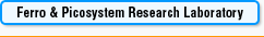 Ferro & Picosystem Research Laboratory