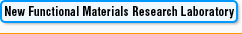 New Functional Materials Research Laboratory