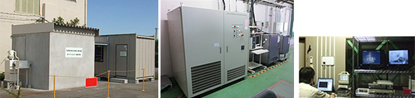 Battery Evaluation and Analysis Laboratory
