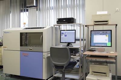蛍光X線分析計(XRF)