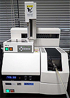示差熱熱重量同時測定装置(TG-DTA)「日立ハイテクサイエンス社製STA7200」