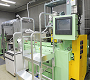 二軸混練機