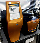 示差走査熱量計(DSC)「Discovery DSC」