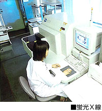 蛍光X線